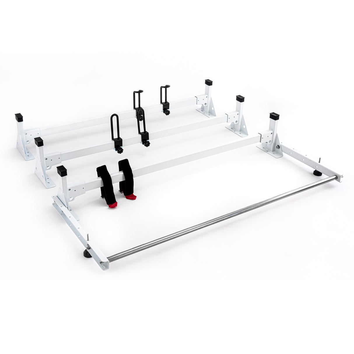 Mercedes-Benz Metris Roof Rack with Rear Cargo Roller - MELIPRON