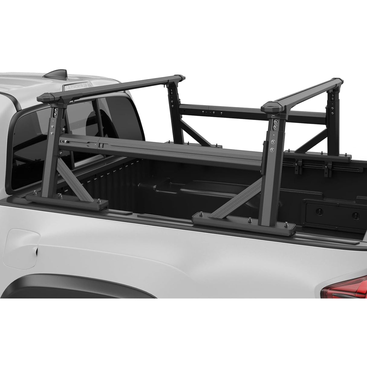 Truck Bed Rack for Truck w/Inner Rail System-13