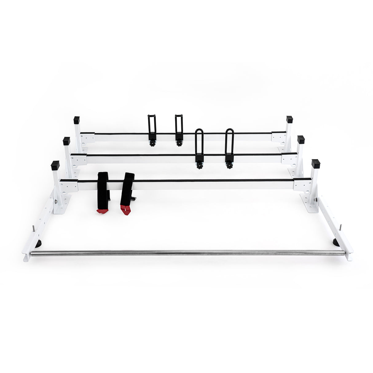 Ford Transit Roof Rack with Rear Cargo Roller - MELIPRON