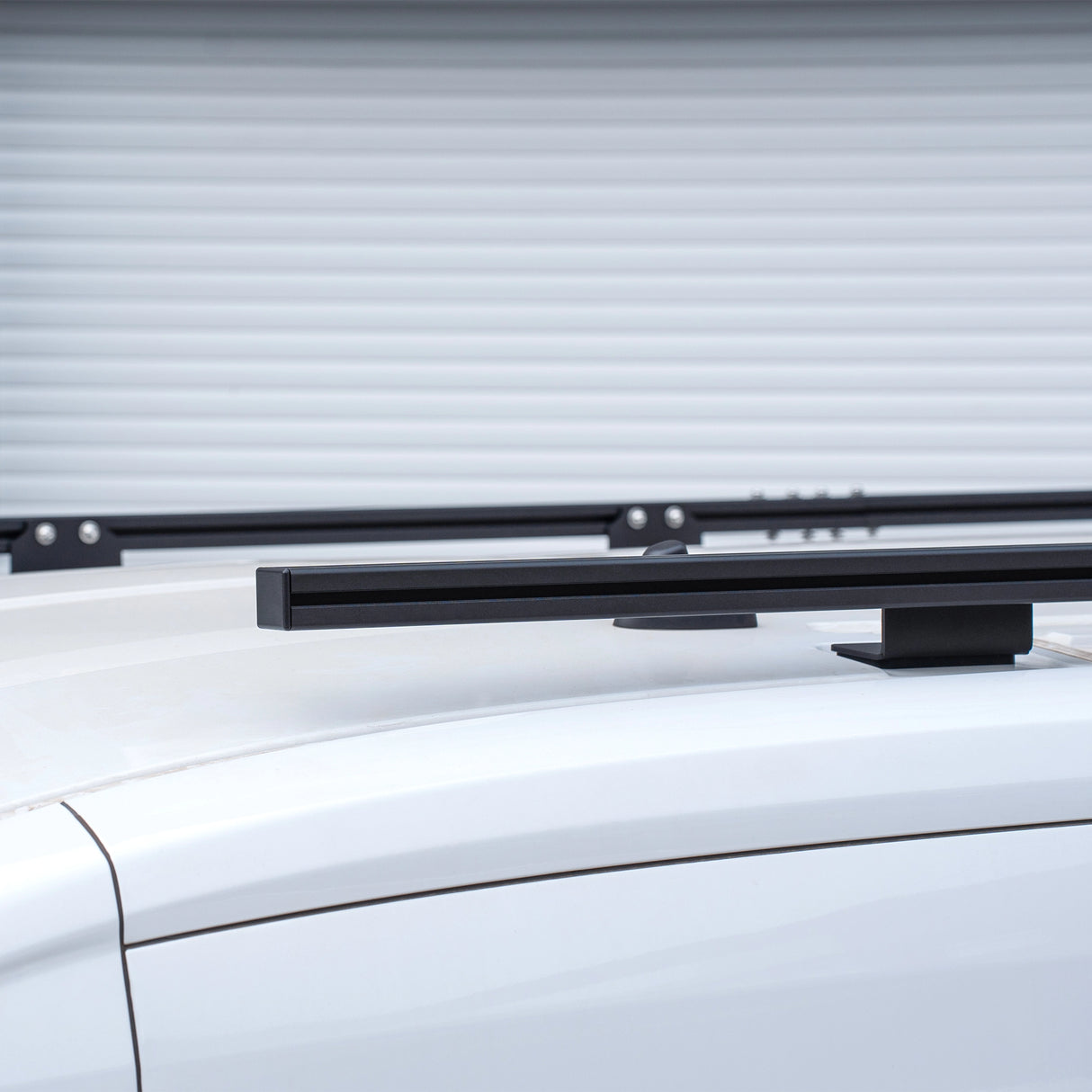 Aluminum Van Roof Side Rail for Ford Transit 148"-15