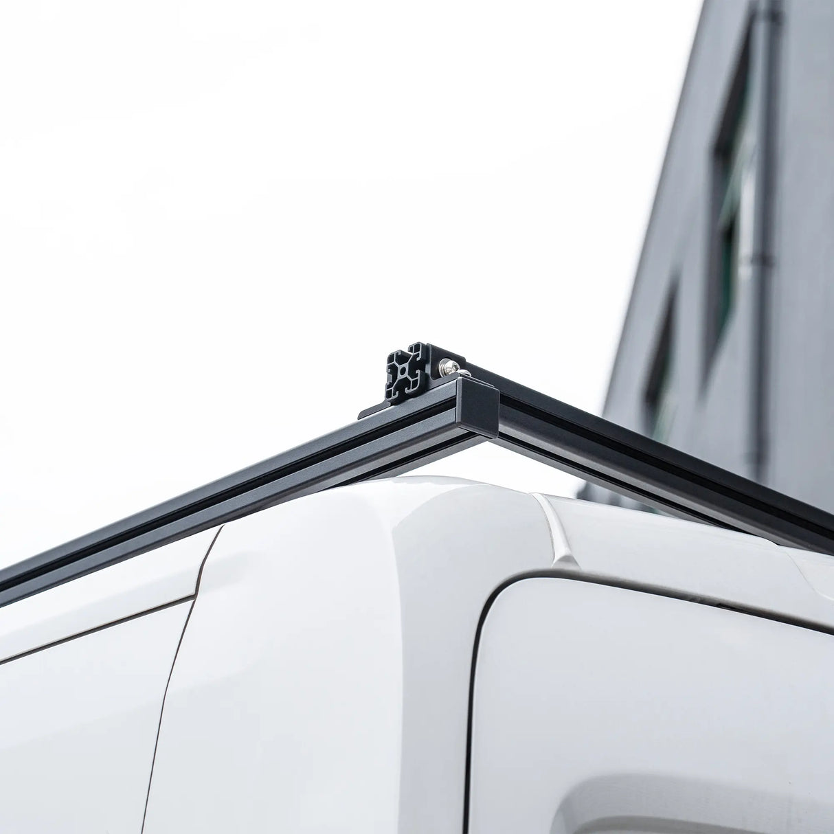 Aluminum Van Roof Rack Pro for Ford Transit 148"-10