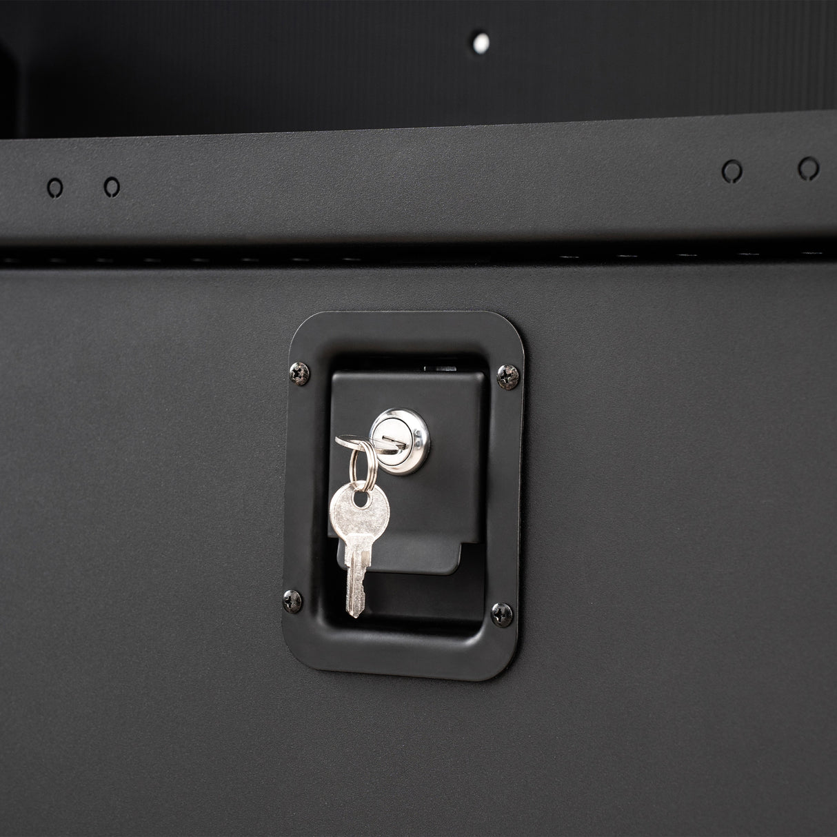 Cargo Van Shelves with Lockable Door Kits Fit-8