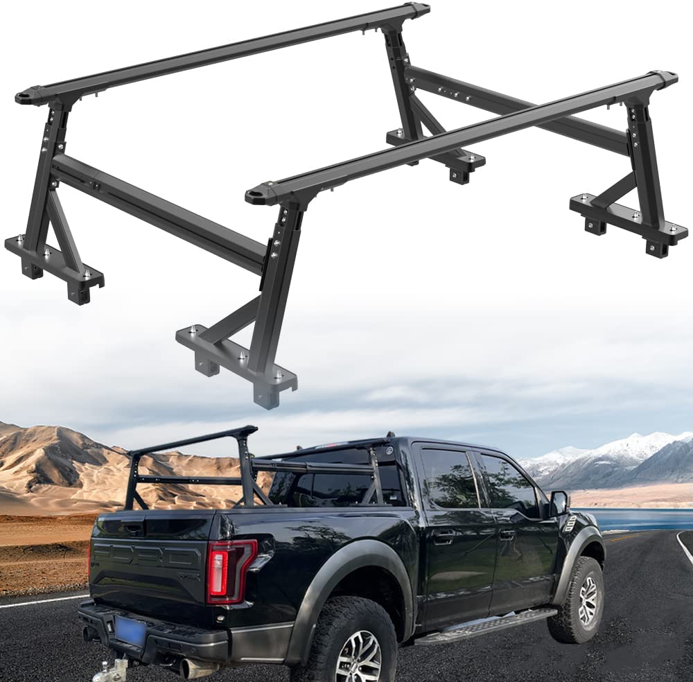 Truck Bed Rack Fit for Most Pickup