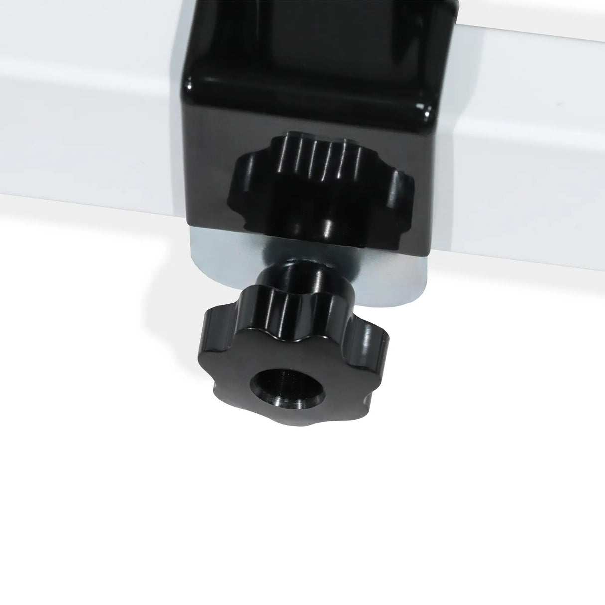 3 Crossbars Van Roof Ladder Racks-5