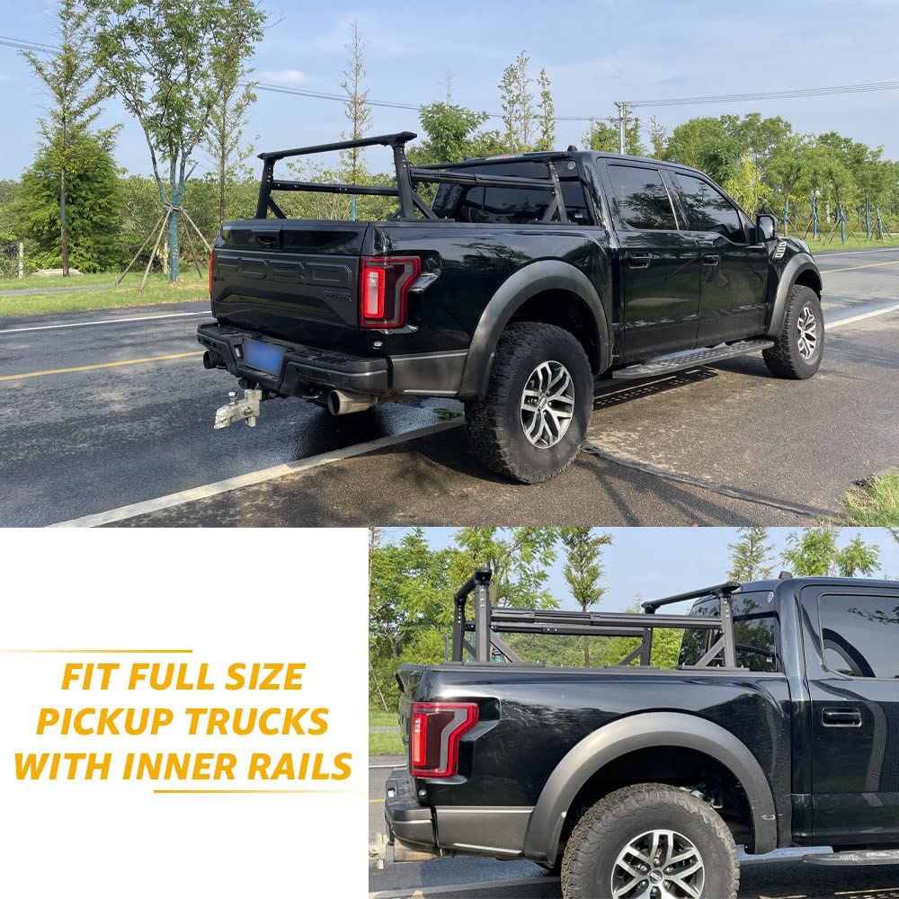 Truck Bed Rack Fit for Most Pickup