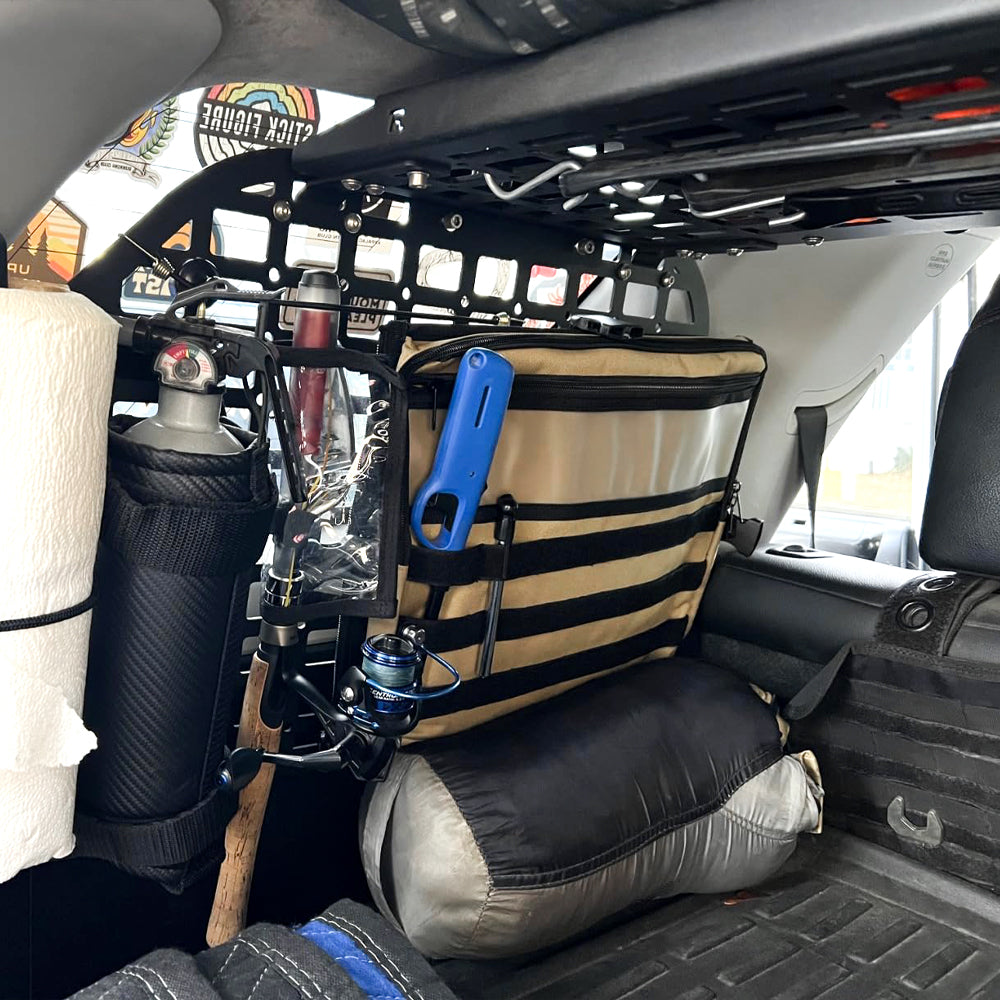 Molle Panel Bag for MGS Gear Case and Molle Panels - MELIPRON