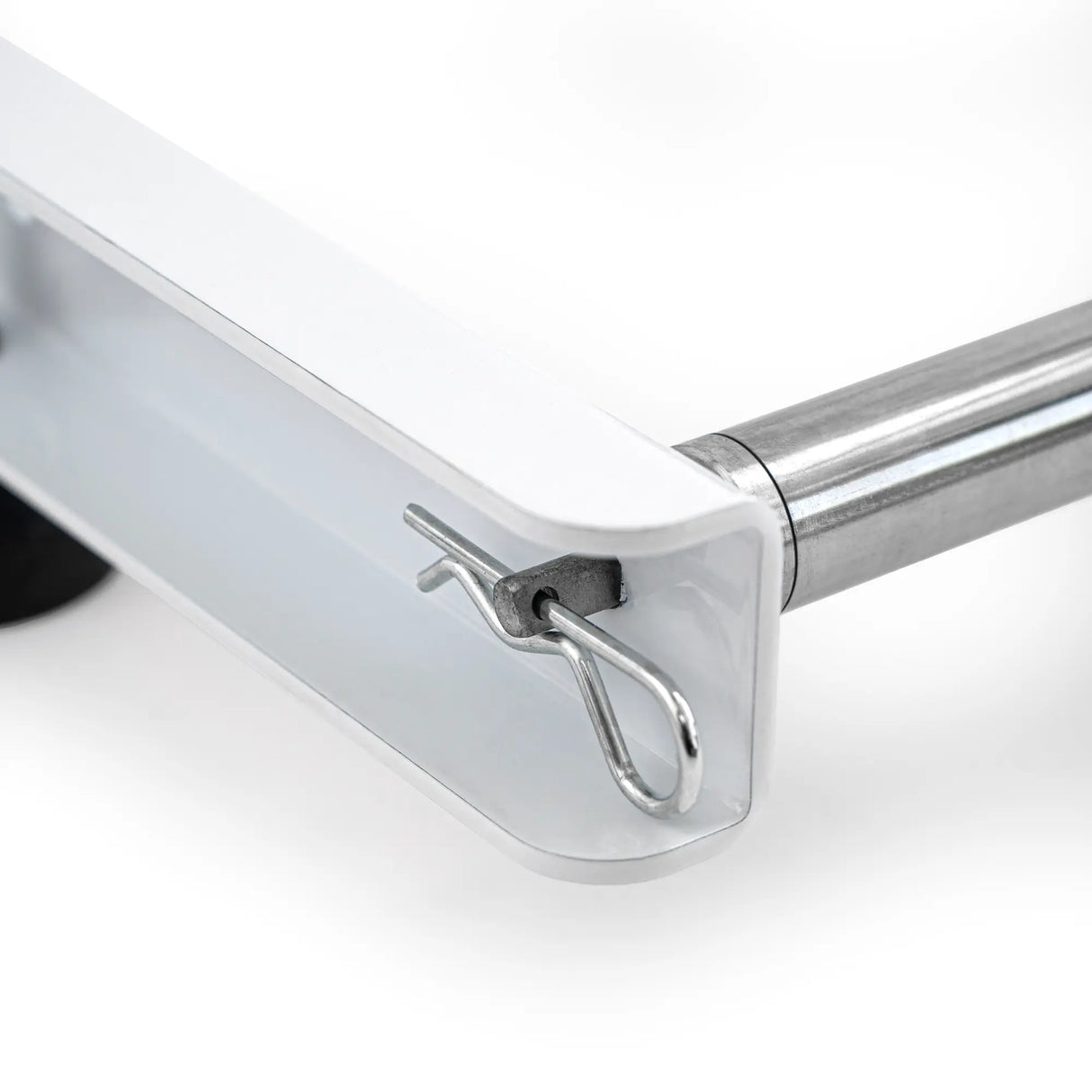 Rack with Rear Cargo Roller for Mercedes-Benz Metris-9