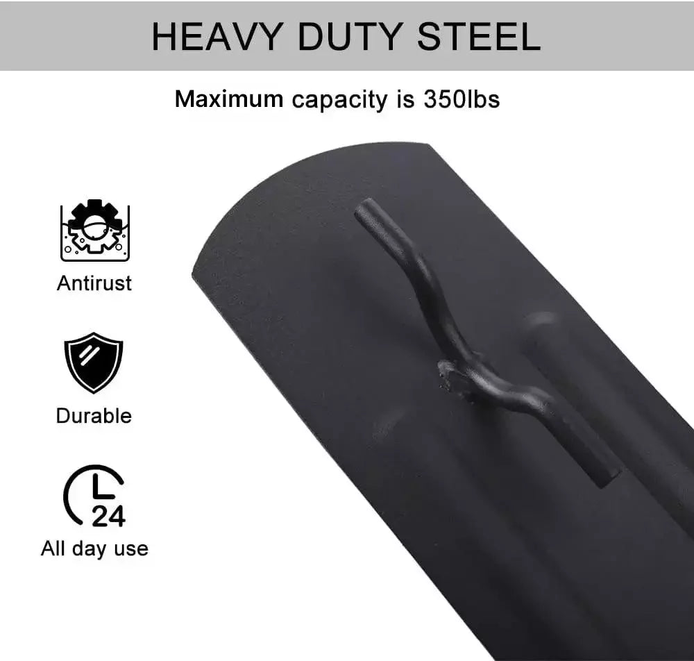 Adjustable Camper Shell Ladder Rack - MELIPRON