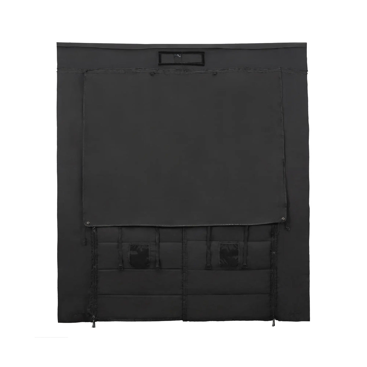 Van Chill Curtain Fit for Ford Transit 2015-2025 High Roof Rear Door-5