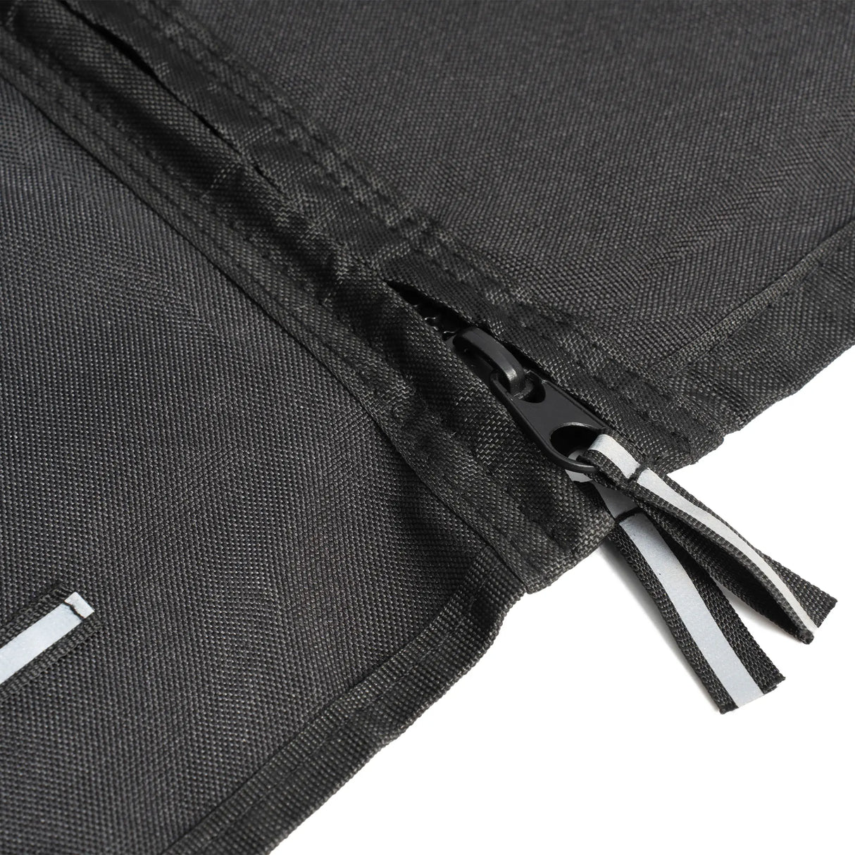 Van Chill Curtain Fit for Ford Transit 2015-2025 High Roof Rear Door-5