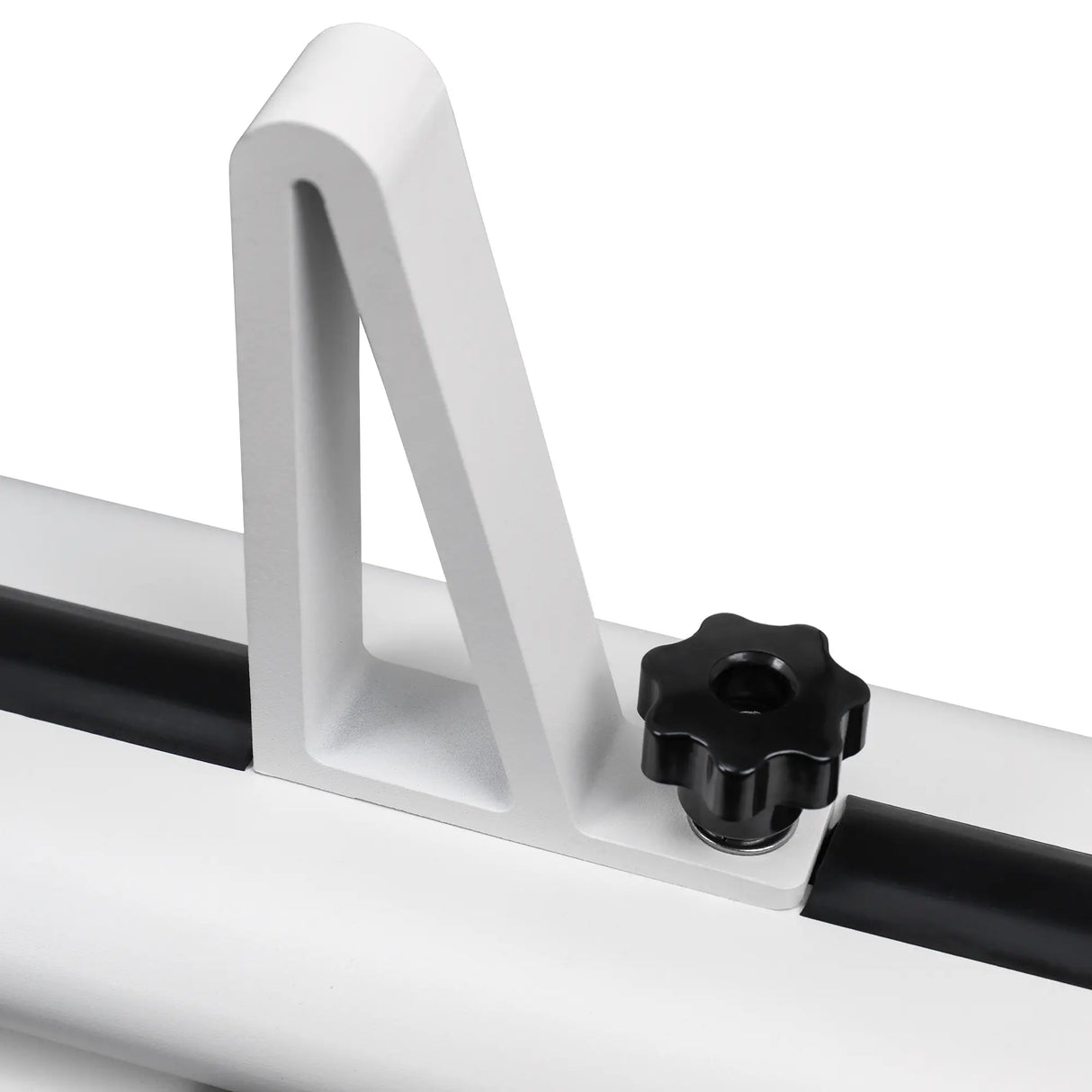 3 Crossbars 53" Aluminum Van Roof Rack-5