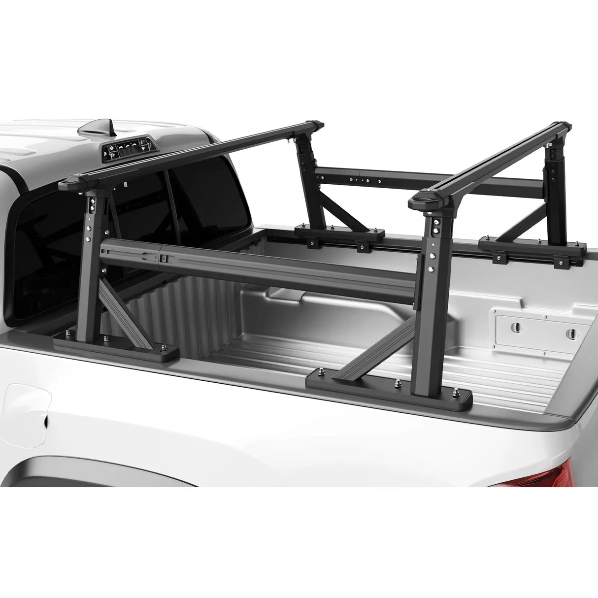 Truck Bed Rack for Truck w/Inner Rail System - MELIPRON