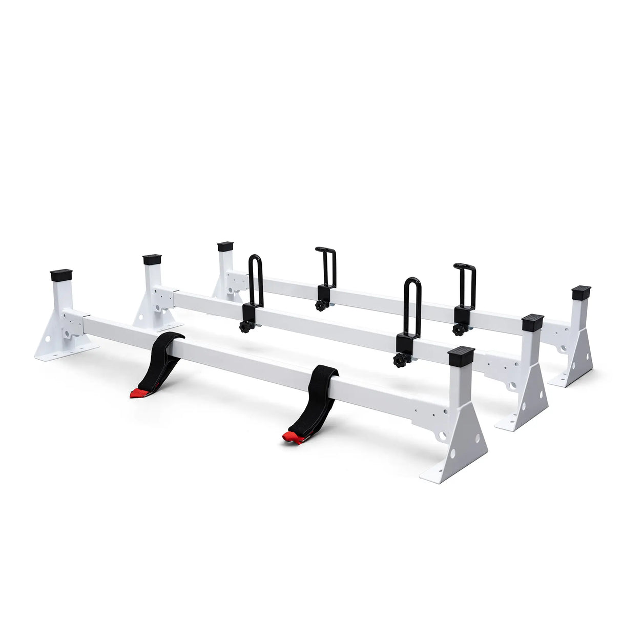 Rack with Rear Cargo Roller for Mercedes-Benz Metris-3