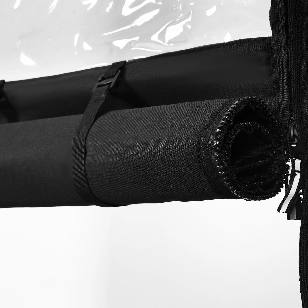 Van Side Door Insulated Curtain Fit for Mercedes Sprinter 2007-2025 High Roof-6