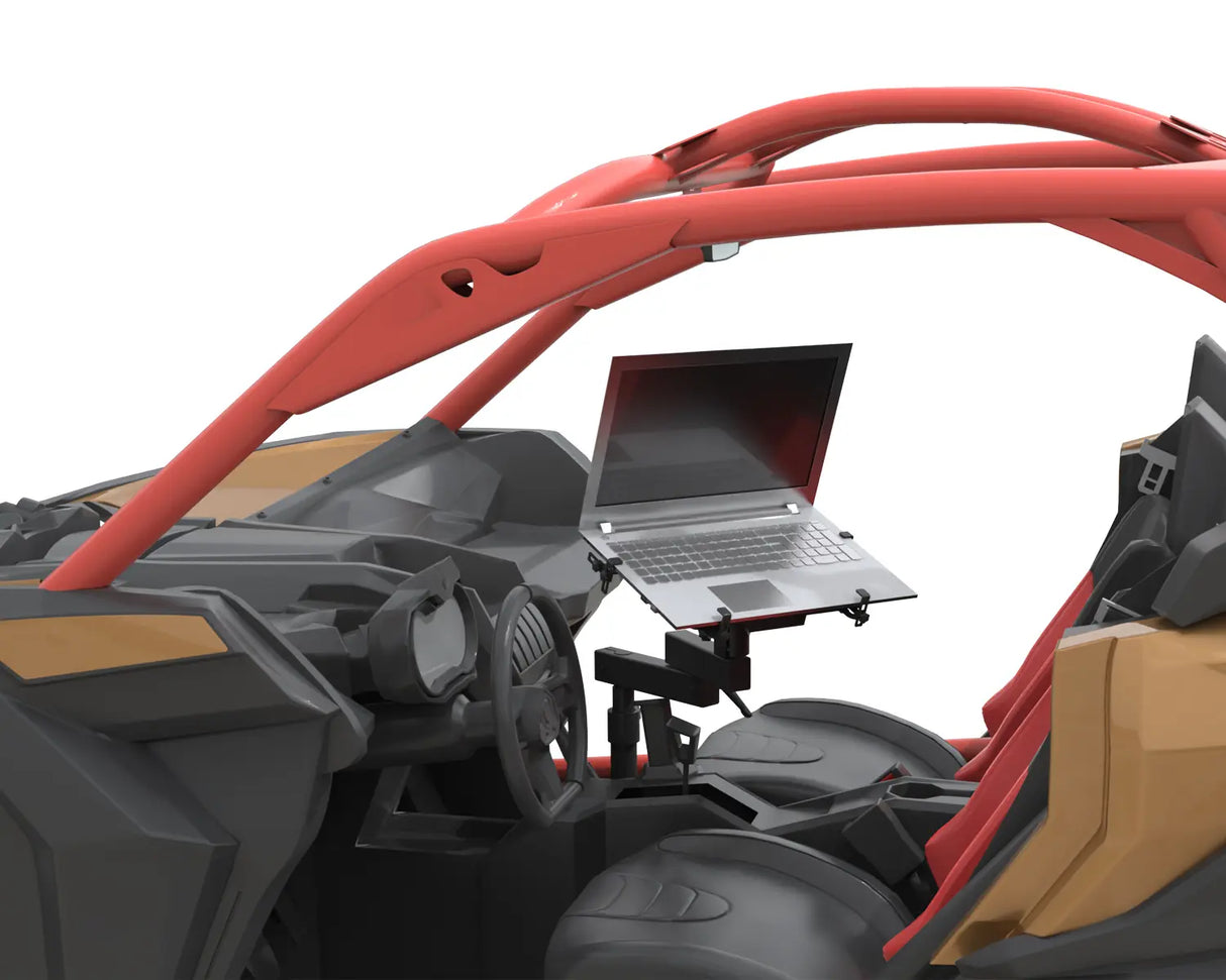 Melipron Van Laptop Mount Fit for Toyota Tundra/ Ford Focus