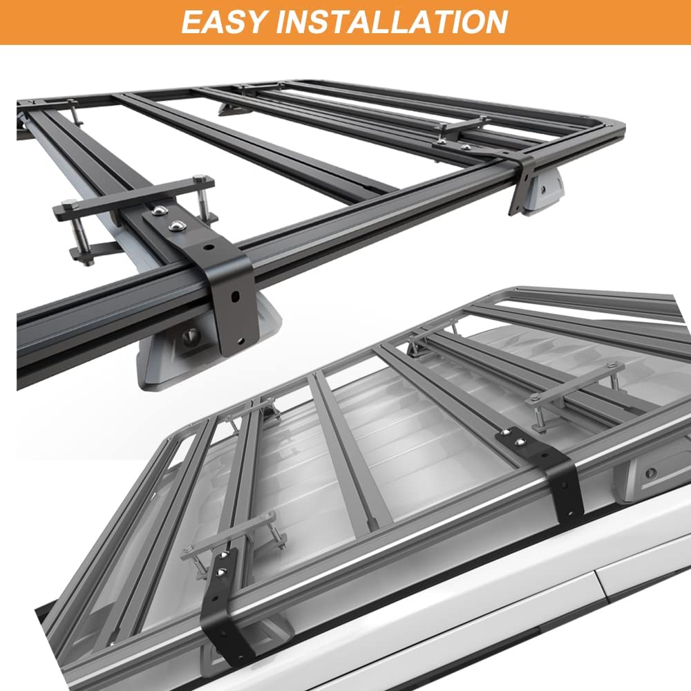 Platform Roof Rack Awning Bracket - MELIPRON