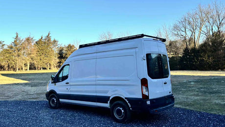Elevate Your Business: How to Choose the Perfect Roof Rack for Your Cargo Van