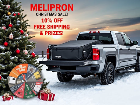 MELIPRON Christmas Sale: Get Ready to Celebrate with Big Savings, Exciting Prizes, and More! - MELIPRON