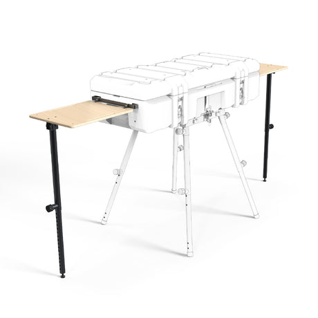 MGS Case & Table Support System - MELIPRON