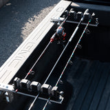 Aluminum Clamp on Rod Holder - MELIPRON