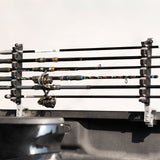 Aluminum Clamp on Rod Holder - MELIPRON