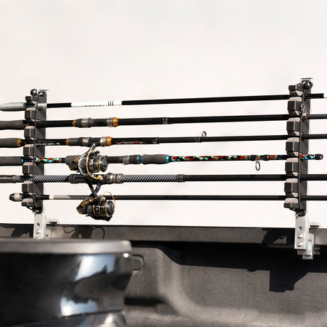 Aluminum Clamp on Rod Holder - MELIPRON
