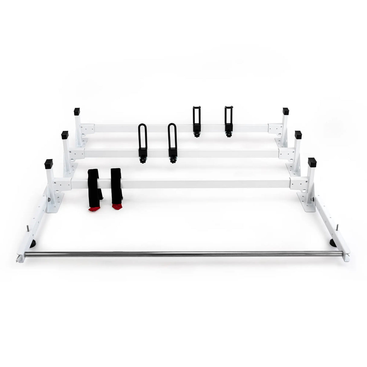 Rack with Rear Cargo Roller for Mercedes-Benz Metris-1