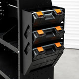 60" H x 13" D Steel Cargo Van Shelving Storage-4