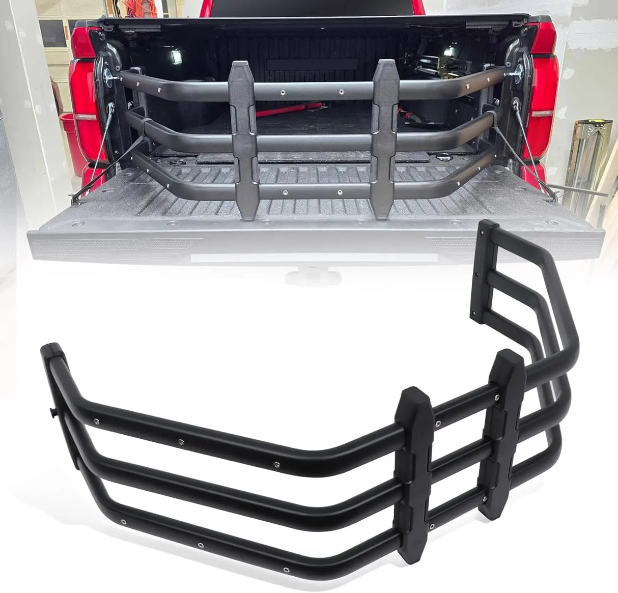 Truck Bed Extender for Toyota Tacoma 2005-2025 - MELIPRON