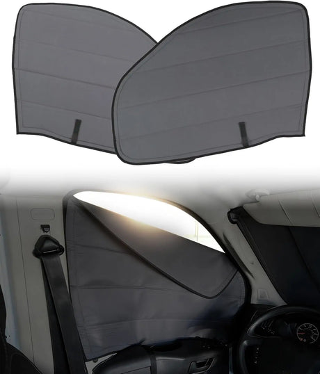 Insulated Blackout Van Window Covers for RAM Promaster - MELIPRON