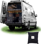 Magnetic Mercedes-Benz Sprinter Van Bug Screen - MELIPRON