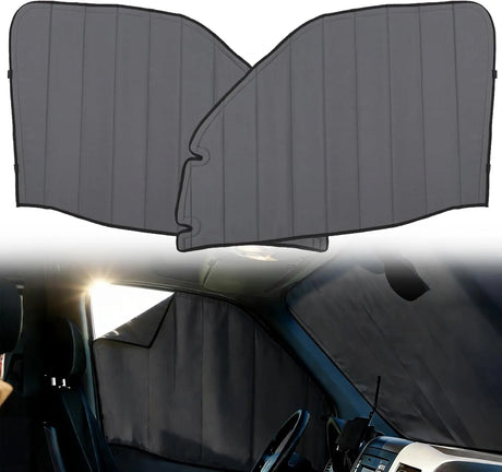Insulated Blackout Van Window Covers for Mercedes Benz Sprinter NCV3 2007-2018 - MELIPRON