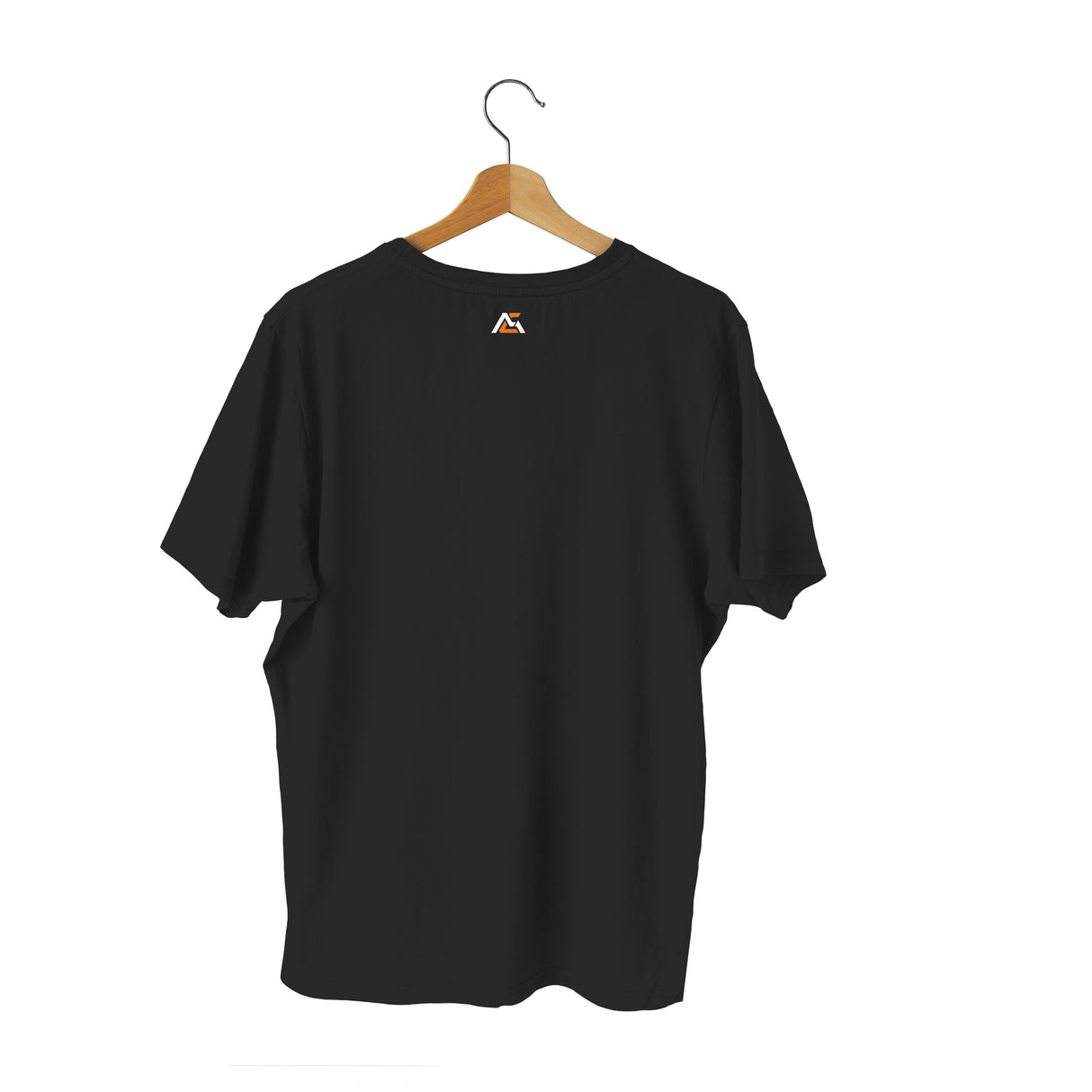 Melipron Jet-black T-shirt - MELIPRON