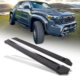Running Boards for 2024 2025 Toyota Tacoma Double Cab - MELIPRON