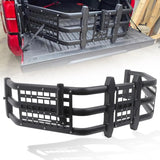 Truck Bed Extender for Toyota Tacoma 2005+ with Molle Panel and Flag Pole Mount - MELIPRON