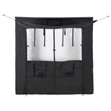 Van Chill Curtain Fit for Ford Transit 2015-2025 High Roof Rear Door-1