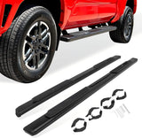 5.5" Running Boards for 2024 2025 Toyota Tacoma Double Cab - MELIPRON