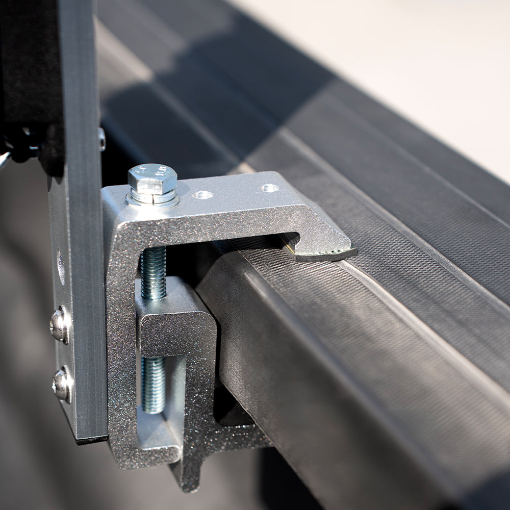 Aluminum Clamp on Rod Holder - MELIPRON