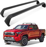 Roof Rack Cross Bars for Toyota Tacoma 2024 2025 Double Cab - MELIPRON