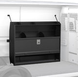 43" H x 13" D Steel Cargo Van Shelving Storage-1