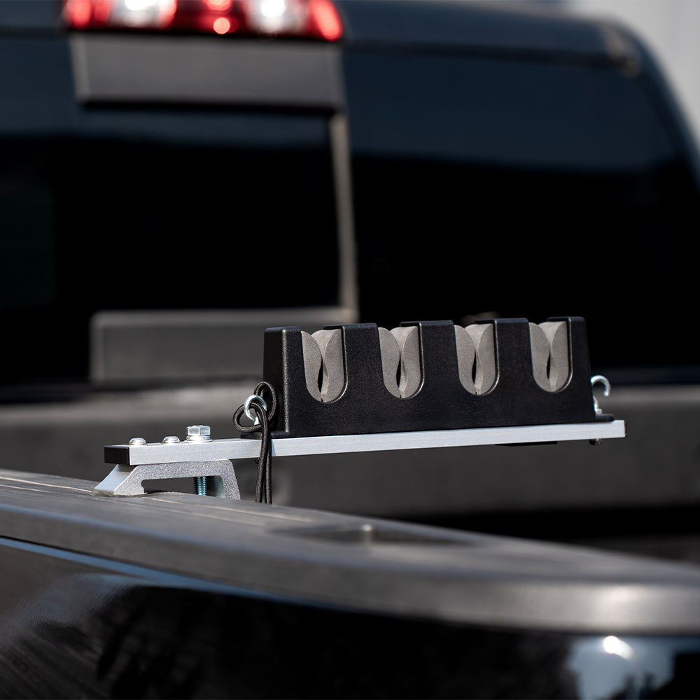 Aluminum Clamp on Rod Holder - MELIPRON