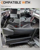 Vehicle Laptop Mount for Tesla Cybertruck - MELIPRON