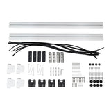 53" Aluminum Van Roof Rack-11