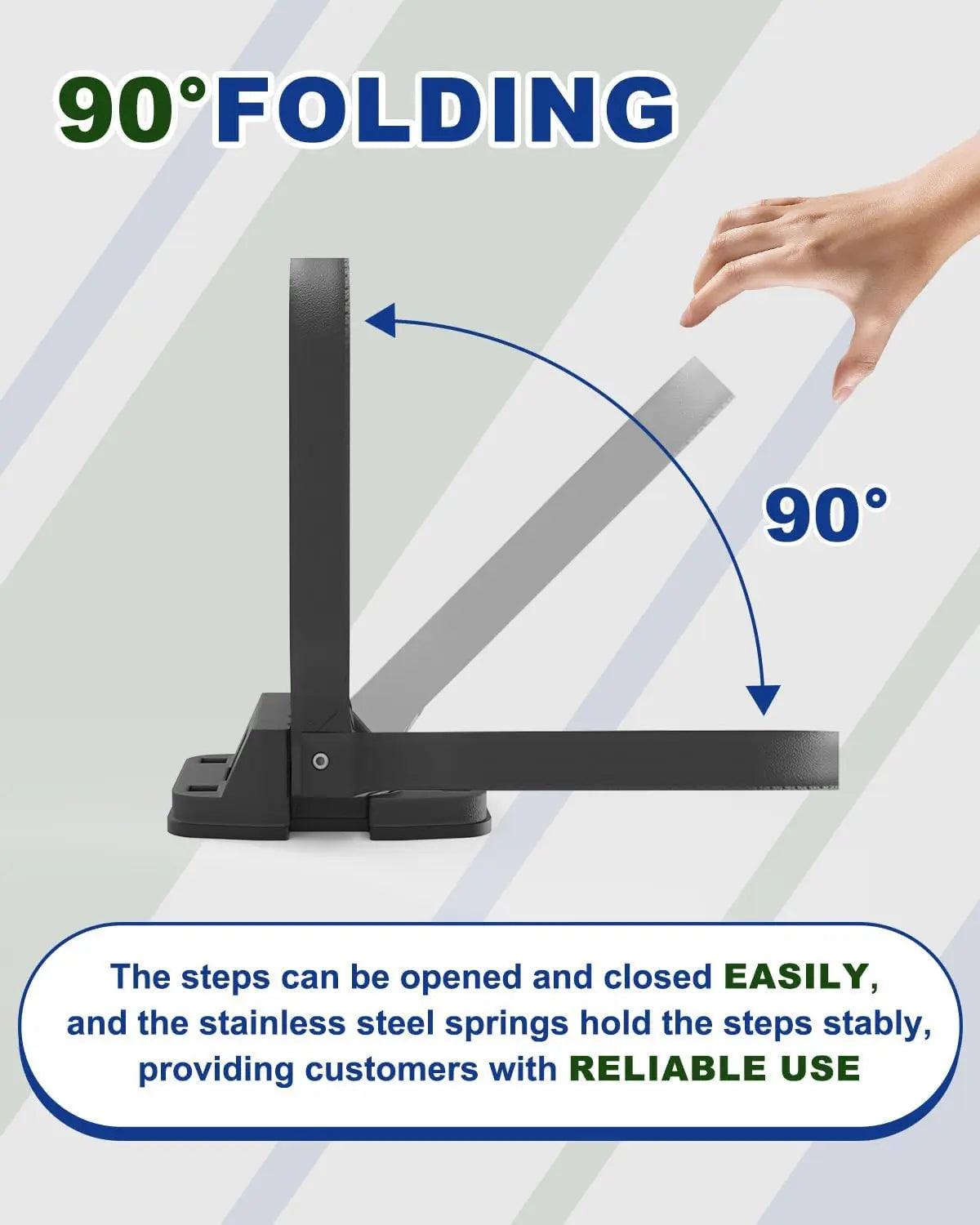 Large Folding Step - MELIPRON