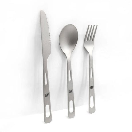 MELIPRON Titanium Outdoor Tableware-2
