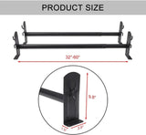 Adjustable Camper Shell Ladder Rack - MELIPRON