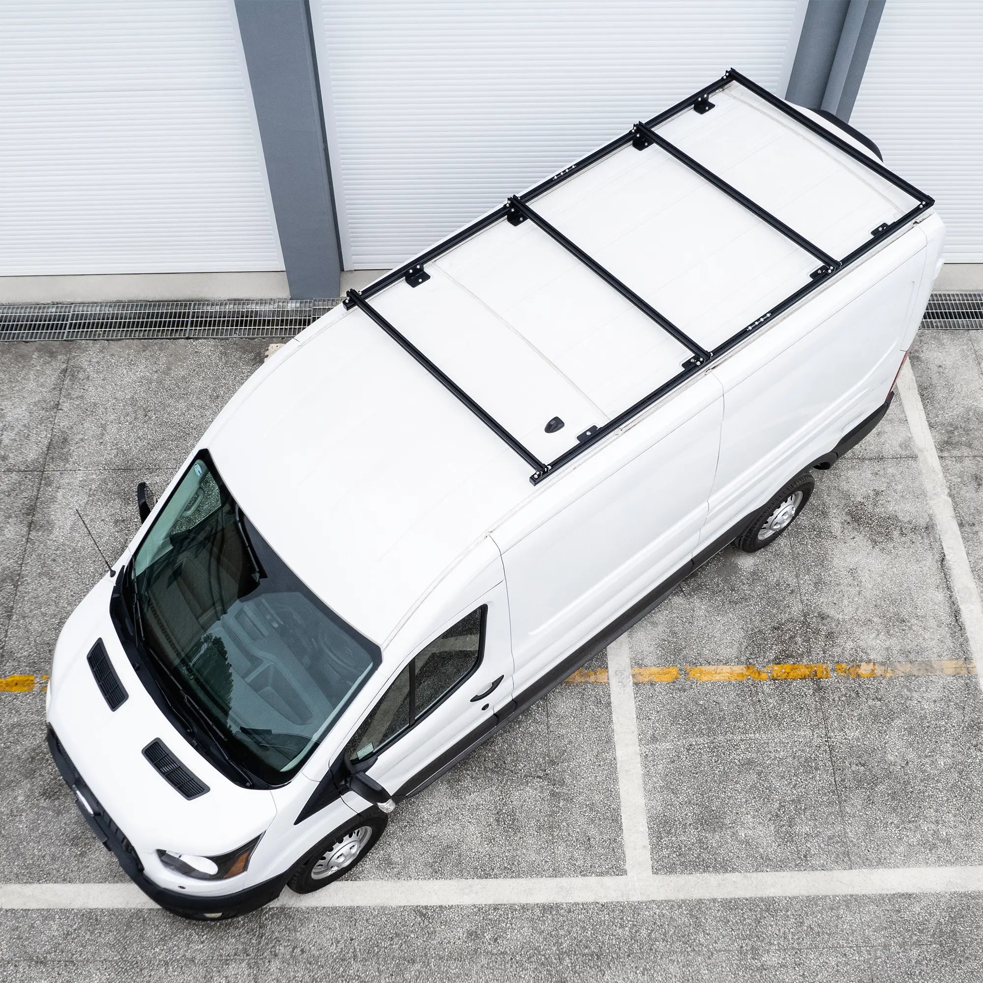 Van Roof Rack Pro Fit for Ford Transit 148