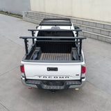 Adjustable Work Ladder Rack-2