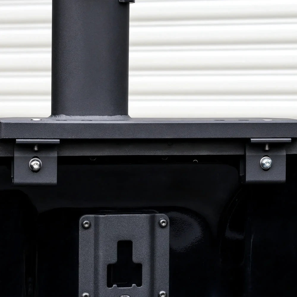 Truck Bed Ladder Rack with T-Slot Side Rails-9