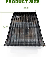 Magnetic Mercedes-Benz Sprinter Van Bug Screen - MELIPRON